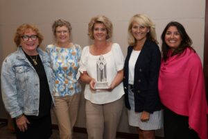MBN: AAA education award