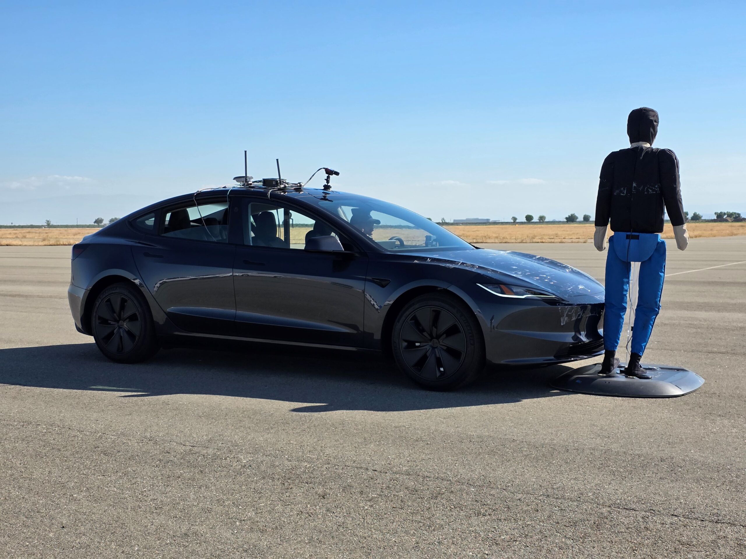 MBN: Vehicle Pedestrian