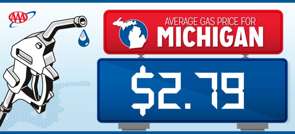 MBN: AAA Gas price 102025