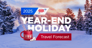 MBN: AAA 25 holiday travel