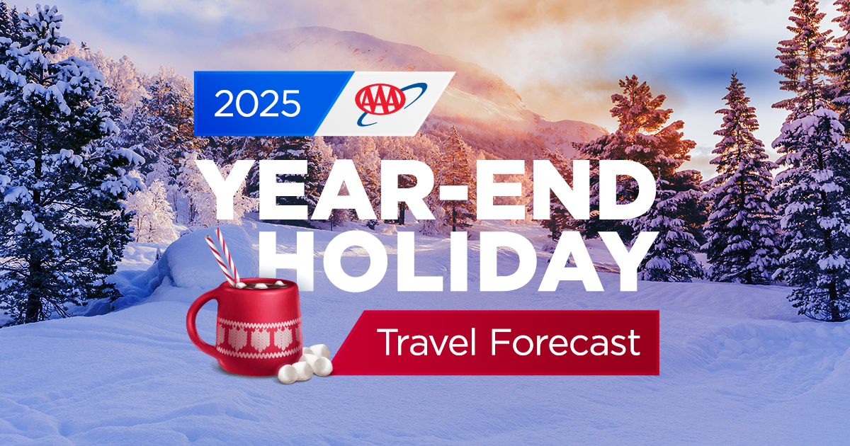 MBN: AAA 25 holiday travel