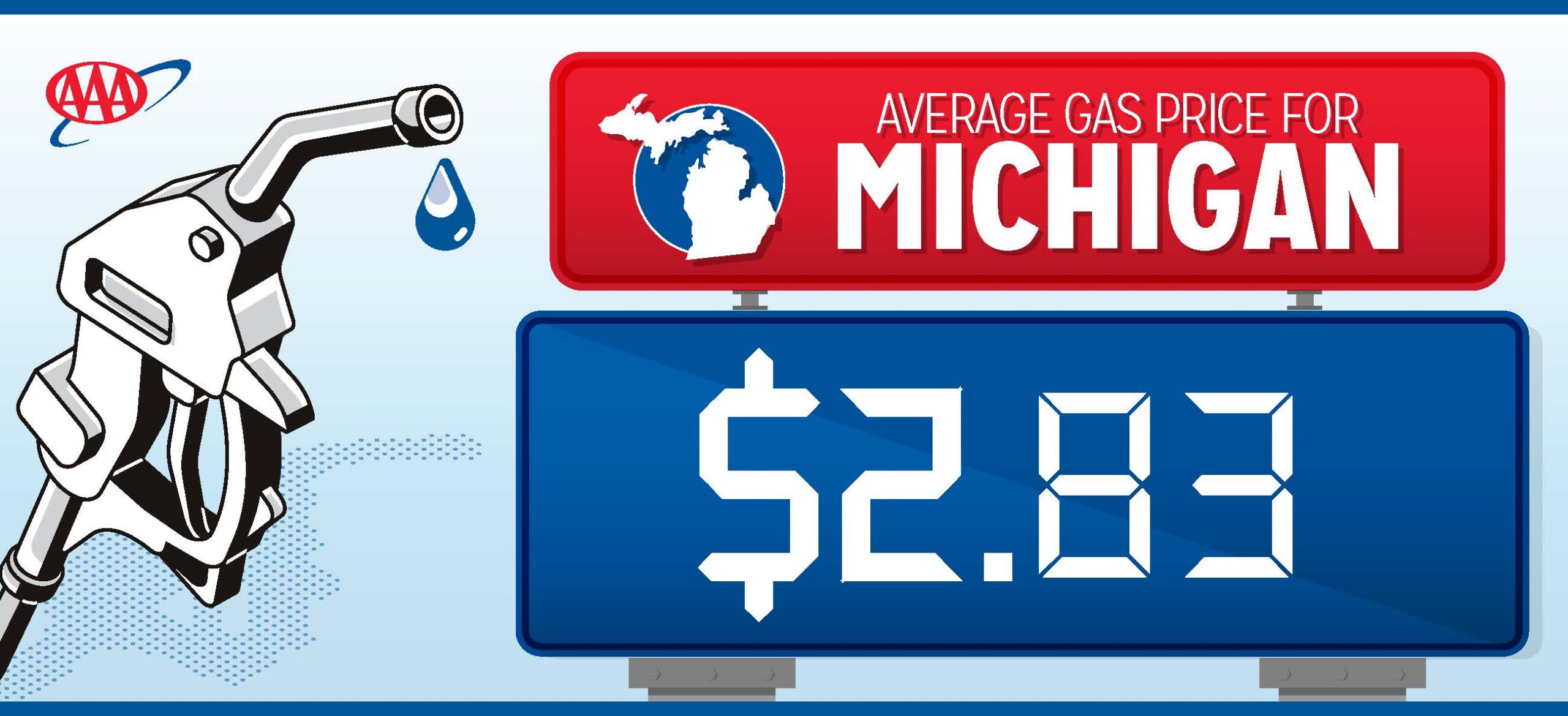 MBN: AAA Gas price 2026