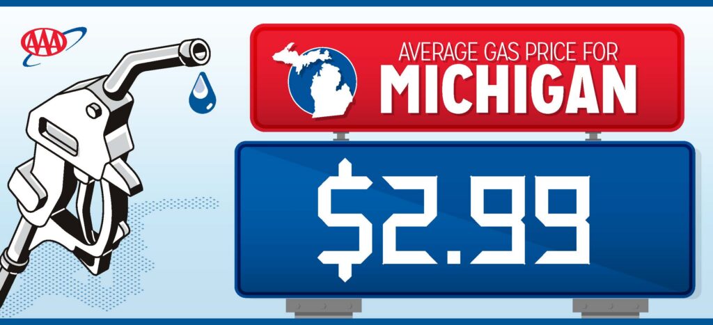 MBN: AAA gas price 3226