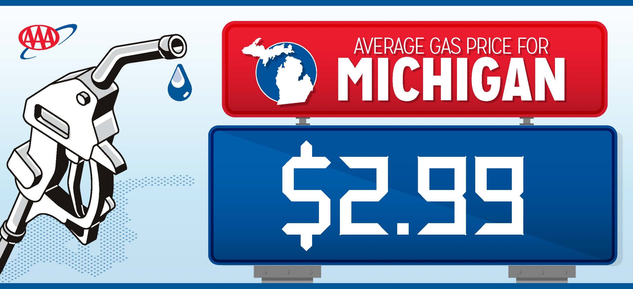 MBN: AAA gas price 3226