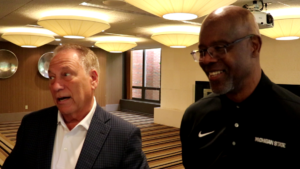 Michigan Business Network: Econ Club Coaches Izzo Garland