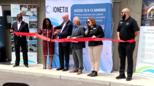 MBN: LEAP IONETIX Ribbon Cutting