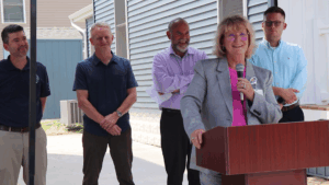MBN: UMH Sparrow houses Lansing