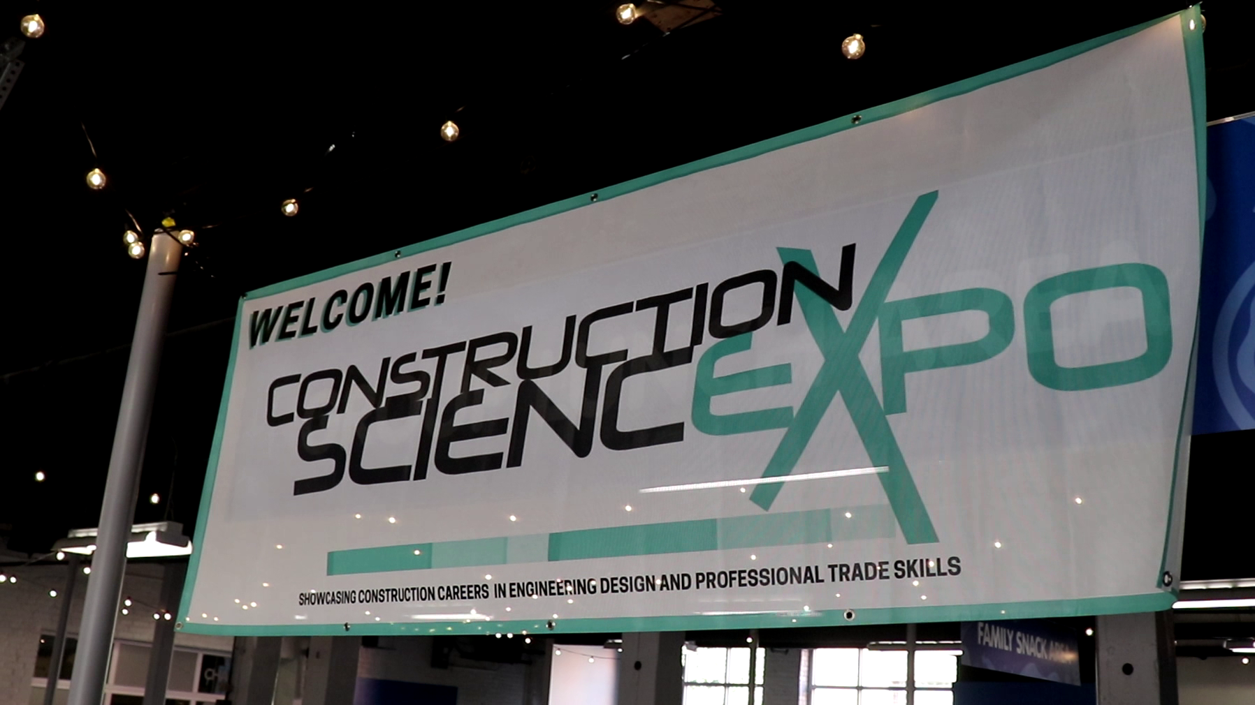 MBN: Construction Science Expo welcome