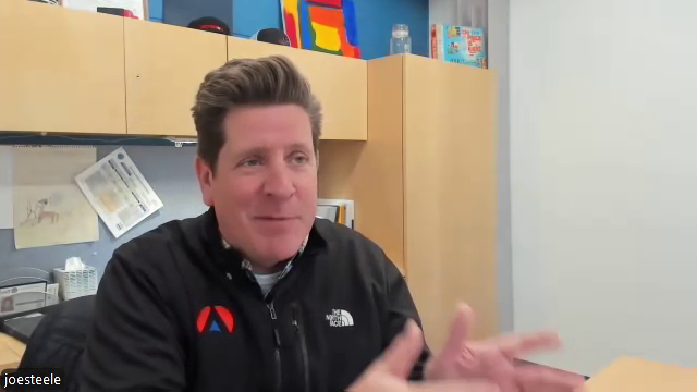 MBN: LIFT VP Joe Steele