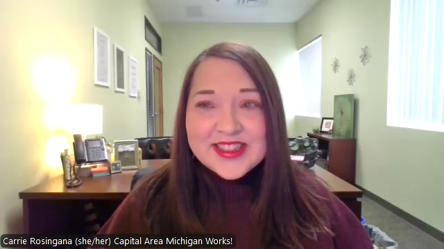 MBN: CAMW! Carrie R Jan 26