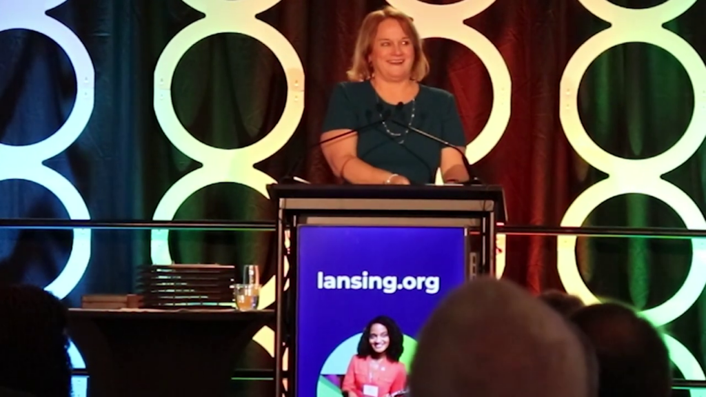 MBN: Choose Lansing Annual 2025 Julie P