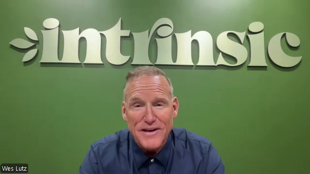 MBN: Wes Lutz, Intrinsic